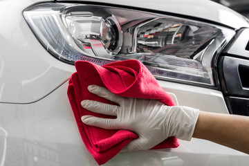 Get top-notch car detailing in Texas! We offer exterior & interior detailing, waxing, ceramic coating, paint correction & more!