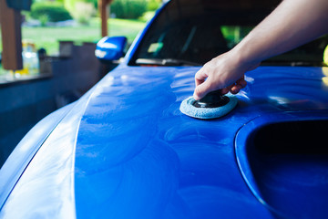 Get top-notch car detailing in Texas! We offer exterior & interior detailing, waxing, ceramic coating, paint correction & more!