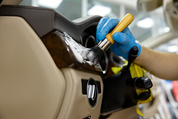 Get top-notch car detailing in Texas! We offer exterior & interior detailing, waxing, ceramic coating, paint correction & more!