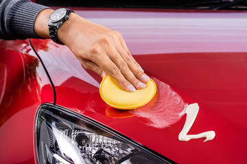 Get top-notch car detailing in Texas! We offer exterior & interior detailing, waxing, ceramic coating, paint correction & more!