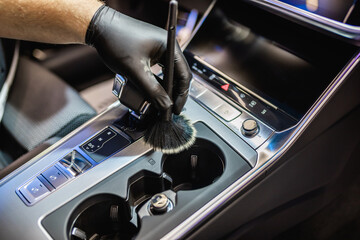 Get top-notch car detailing in Texas! We offer exterior & interior detailing, waxing, ceramic coating, paint correction & more!