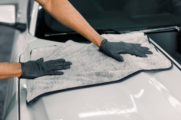 Get top-notch car detailing in Texas! We offer exterior & interior detailing, waxing, ceramic coating, paint correction & more!