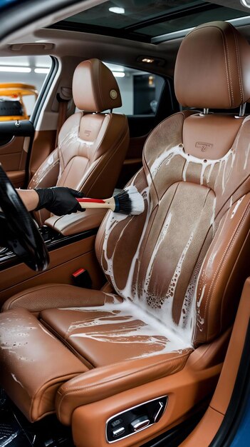 Get top-notch car detailing in Texas! We offer exterior & interior detailing, waxing, ceramic coating, paint correction & more!